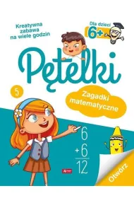 Zagadki matematyczne p�telki