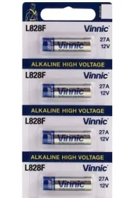 Bateria vinnic 27a/5bp