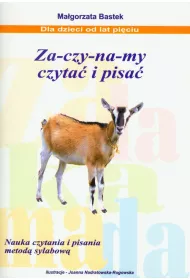 ZACZYNAMY CZYTAC I PISAC-ANNAL * *