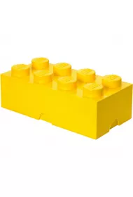 Akcesoria LEGO Pojemnik klocek do przechowywania z 8 wypustkami