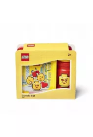 Lunchbox i Bidon Lego Classic 4058