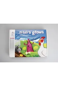 Gra pami�ciowa M�dra g�owa czyli gra w skojarzenia Beniamin