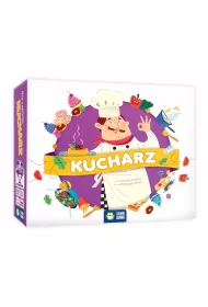Zawody: Kucharz. Gra planszowa