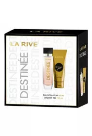 La Rive Zestaw dla kobiet Destinee Woda perfumowana + el pod prysznic 90 ml + 100 ml
