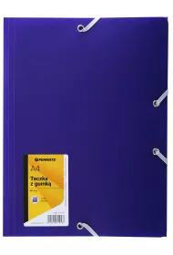Penmate Teczka z gumk� A4 PP-101