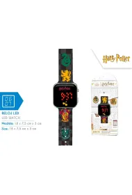 Zegarek LED z kalendarzem Harry Potter HP4118