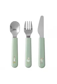 Mepal Sztuce dziecice Mio Little Farm 108033065399 3 szt.
