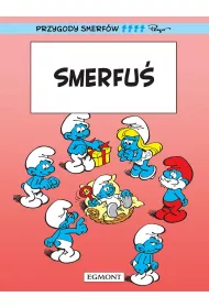Smerfy Komiks Smerfu�. Przygody Smerf�w. Tom 12