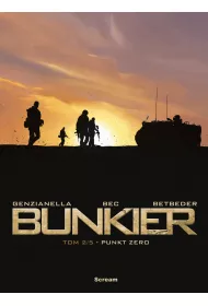 Punkt Zero. Bunkier. Tom 2