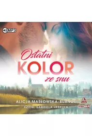 Audiobook Ostatni kolor ze snu CD