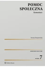 Pomoc spo�eczna. Komentarz