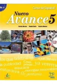 Nuevo Avance 5 podr�cznik +CD