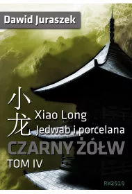 eBook Jedwab i porcelana: Czarny ��w mobi epub