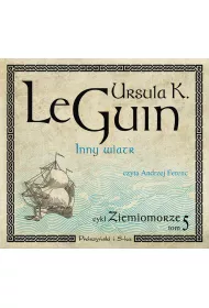 Audiobook Inny wiatr. Ziemiomorze. Tom 5 mp3