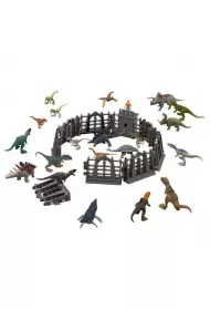 Jurassic World Kalendarz adwentowy 2024