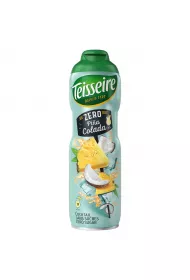 Teisseire Syrop Pina Colada ZERO cukru 600 ml