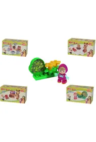 Zestaw klock�w Masza z figurk� PlayBig-Bloxx % BPZ *