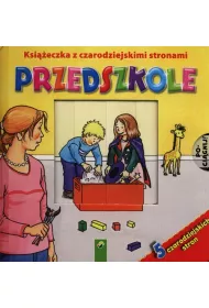 "PRZEDSZKOLE" Ksi��eczka z czarodziejskimi stronami
