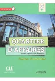 Quartier D'Affaires 2 B1 �wiczenia