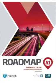 Roadmap A1. Students' Book with digital resources and app + Ksi��ka w wersji cyfrowej