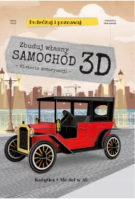 Zbuduj w�asny samoch�d 3D. Podr�uj, ucz si� i poznawaj