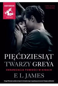 Audiobook Pi��dziesi�t twarzy Greya. Tom 1