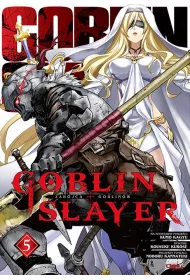 Goblin Slayer. Tom 5