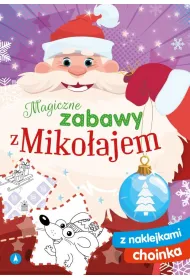 Magiczne zabawy z Miko�ajem. Choinka