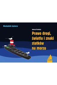 Prawo drogi, �wiat�a i znaki statk�w na morzu
