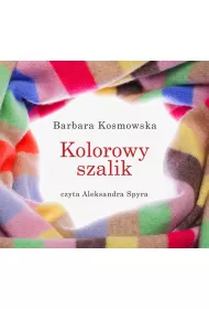 Audiobook Kolorowy szalik mp3