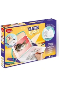Creativ odbicia lustrzane Repro Studio MAPED