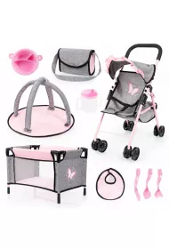 W�zek Spacer�wka Buggy zestaw Bayer