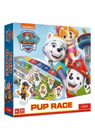 Gra planszowa Pup Race Psi Patrol TREFL