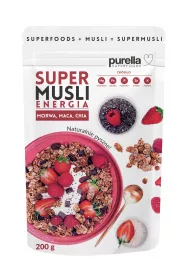 Purella Supermusli Energia 200 g