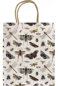 Skona Ting Torebka ozdobna A5 STBAG117 Owady