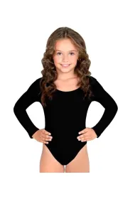 Body dzieci�ce czarne rozm. 116/128