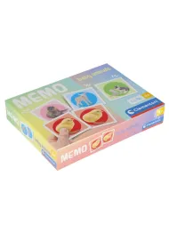 Memo Baby Animals Clementoni
