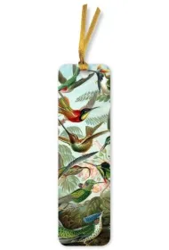 Flame Tree Zak�adka do ksi��ki BKMK82 Kolibry Ernst Haeckel