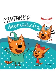 Kot-o-ciaki. Czytanka dla malucha