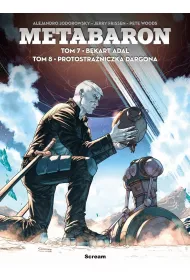 Metabaron. Tomy 7-8