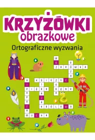 Ortograficzne wyzwania. Krzywki obrazkowe