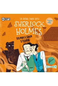 Klasyka dla dzieci. Sherlock Holmes audiobook CD