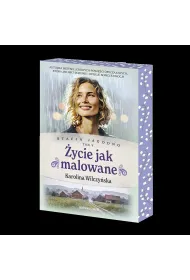 �ycie jak malowane. Saga Stacja Jagodno. Tom 5 (barwione brzegi)