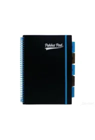 Project Book A4 Neon