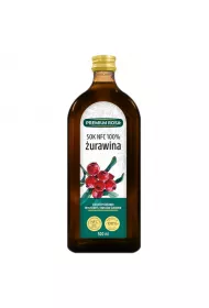 Premium Rosa Sok NFC urawina 100% 500 ml
