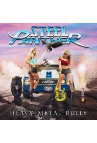 Heavy Metal Rules (CD)