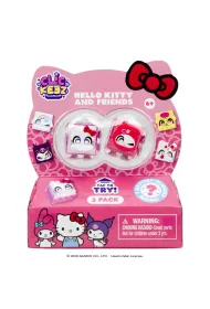 Clickeez Hello Kitty and Friends 3szt.mix