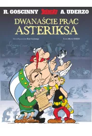 Dwana�cie prac Asteriksa