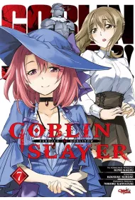 Goblin Slayer. Tom 7