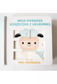 Ma�e zwierz�tka. Moja ksi��eczka z uk�adank�